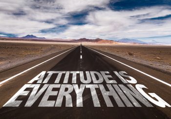 How to Develop and Own Your Sales Attitude